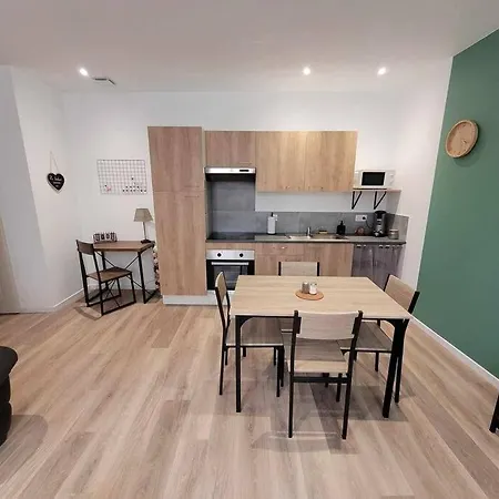 Tres Beau Logement Centre Lejlighed Le Bugue