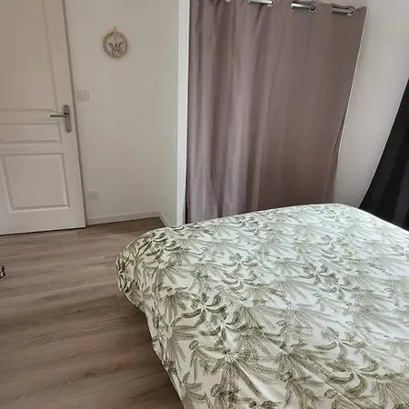 Tres Beau Logement Centre Lejlighed